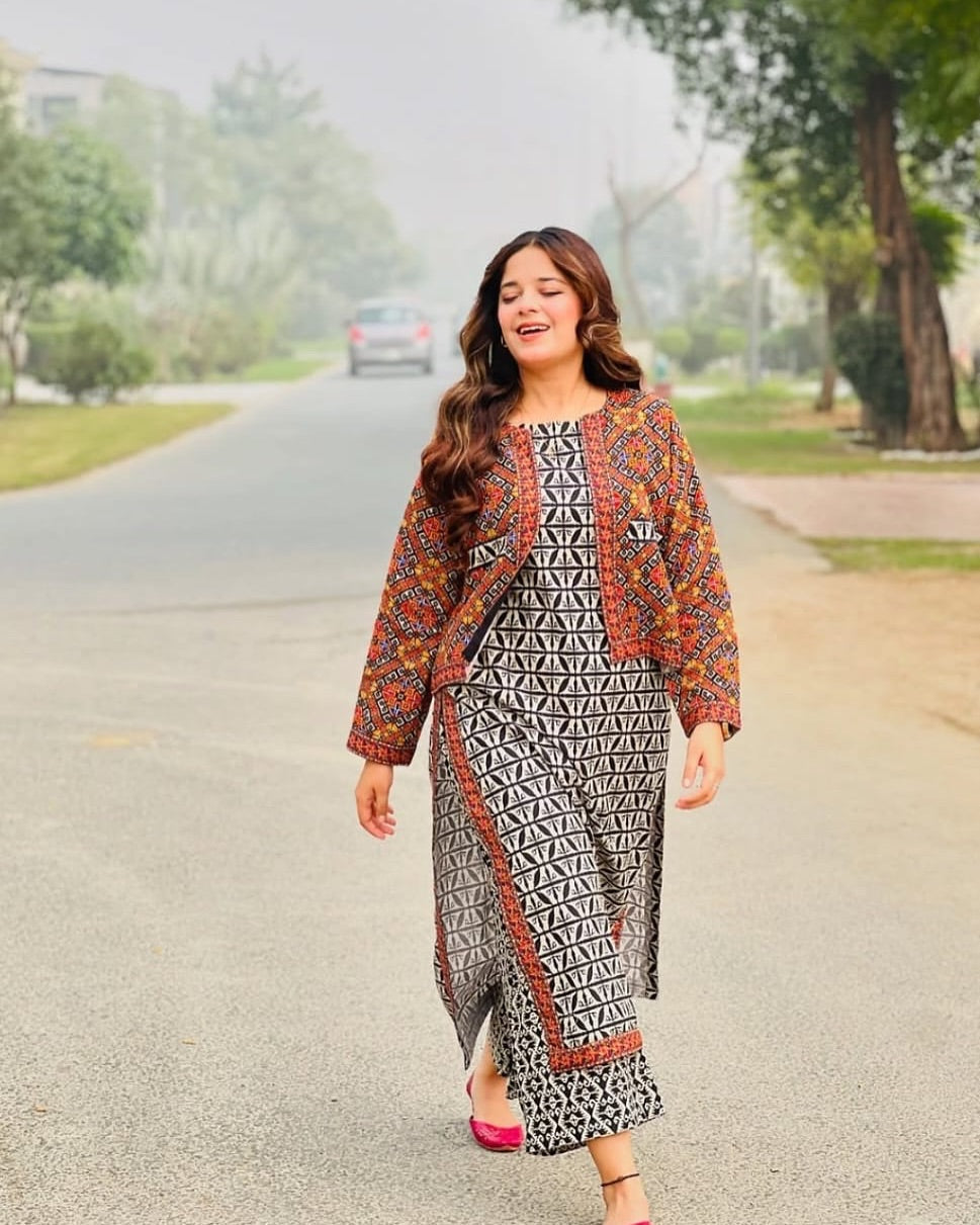 Rania Koti Digital 3Pc