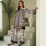 Zeenat Printed 2Pc