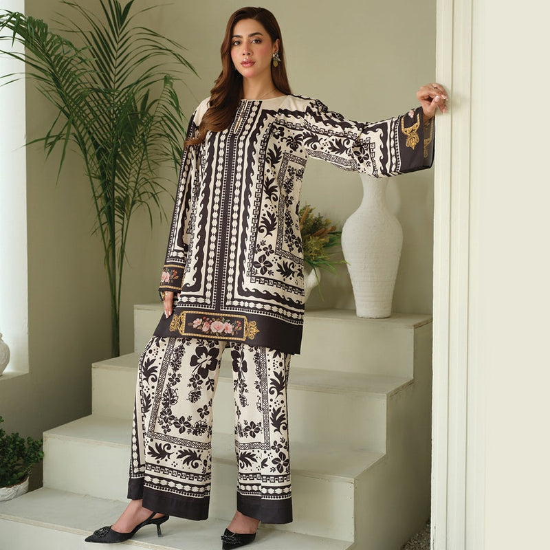 Zeenat Printed 2Pc
