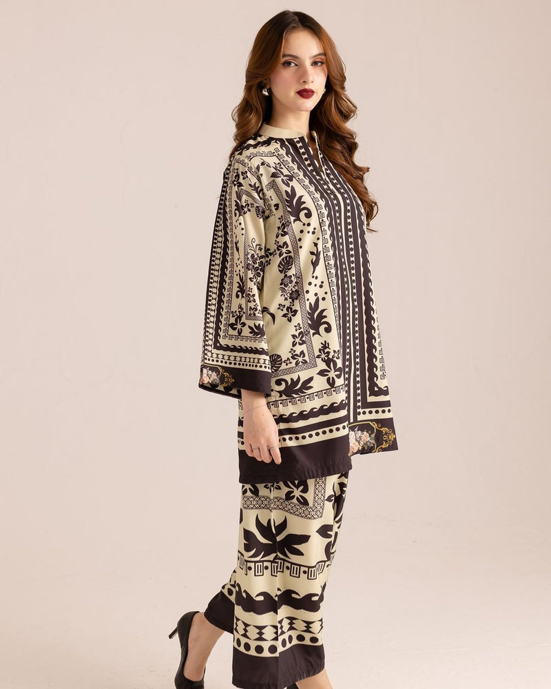 Zeenat Printed 2Pc