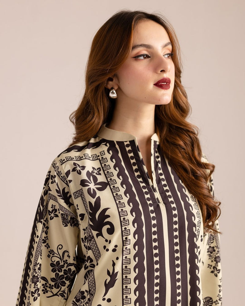 Zeenat Printed 2Pc