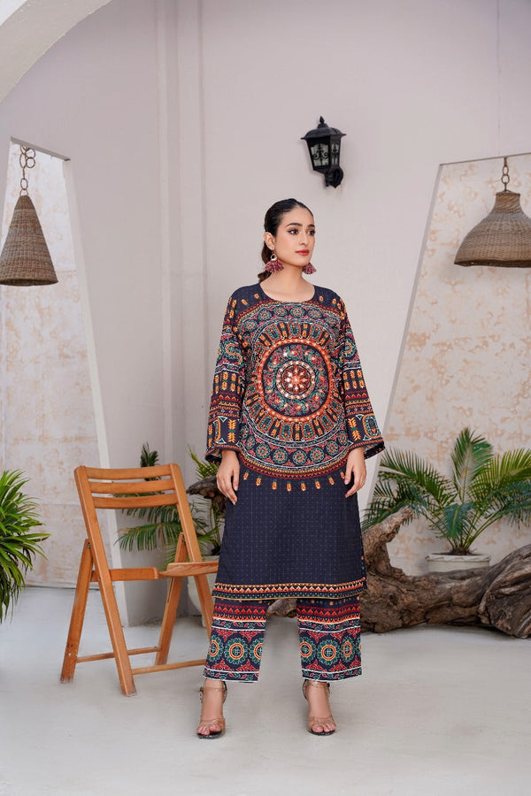 MATKA Mirror Work Digital 2PC