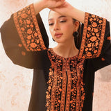 ZOUQ EMBROIDERED 2-PIECE