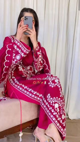 JANE-JANAT FANCY 3PC