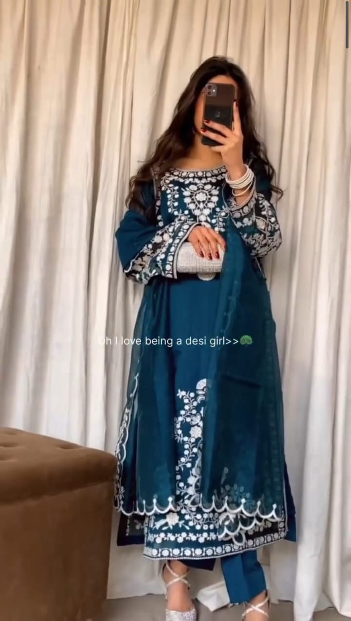 JANE-JANAT FANCY 3PC
