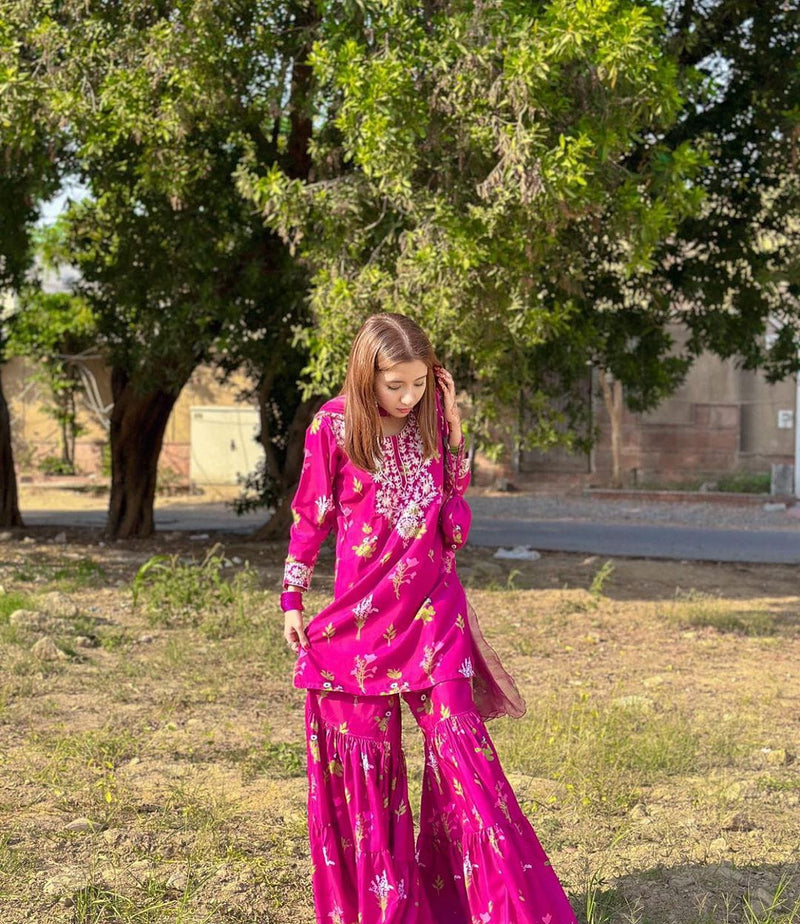 SHARARA PATCH 2PC