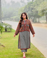 Rania Koti Digital 3Pc