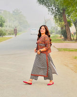 Rania Koti Digital 3Pc
