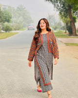 Rania Koti Digital 3Pc