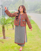 Rania Koti Digital 3Pc