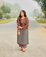 Rania Koti Digital 3Pc