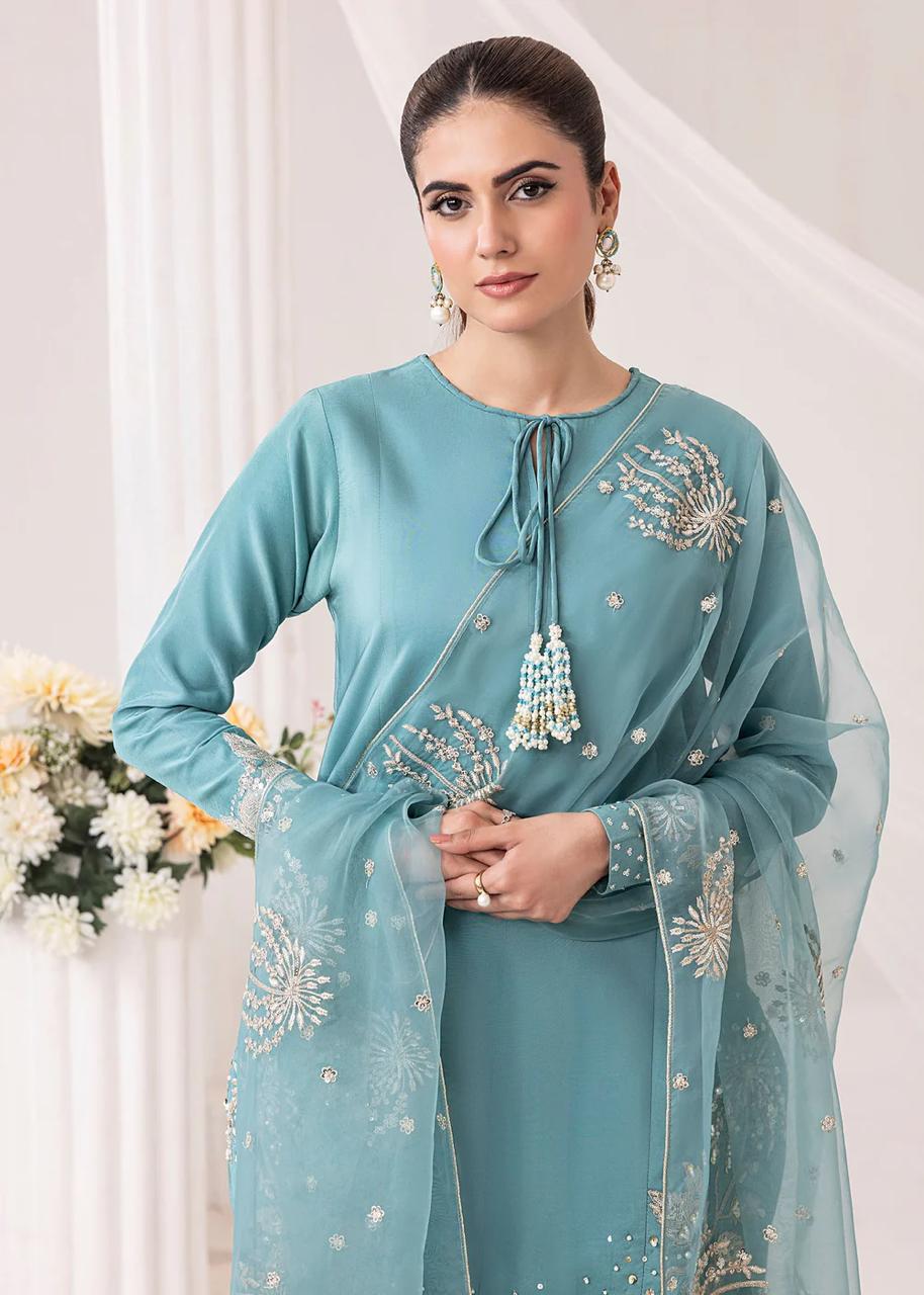 Ayra Embroidery 3Pc