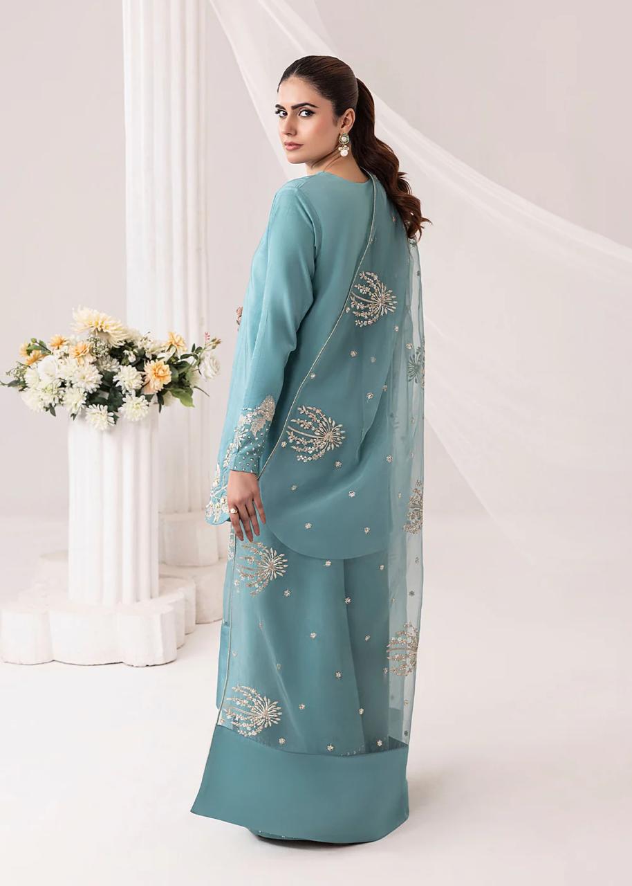 Ayra Embroidery 3Pc
