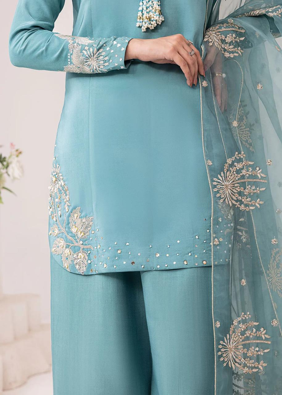 Ayra Embroidery 3Pc