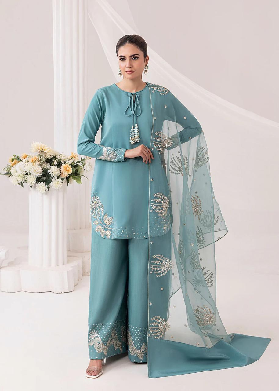 Ayra Embroidery 3Pc
