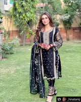 Tehzeeb Fancy 3PC