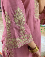 ANMOL Embroidered 2 Piece