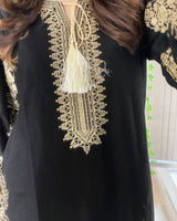 ANMOL Embroidered 2 Piece