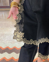ANMOL Embroidered 2 Piece