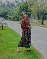 HEER KOTI DIGITAL PRINTED 3PC