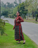 HEER KOTI DIGITAL PRINTED 3PC
