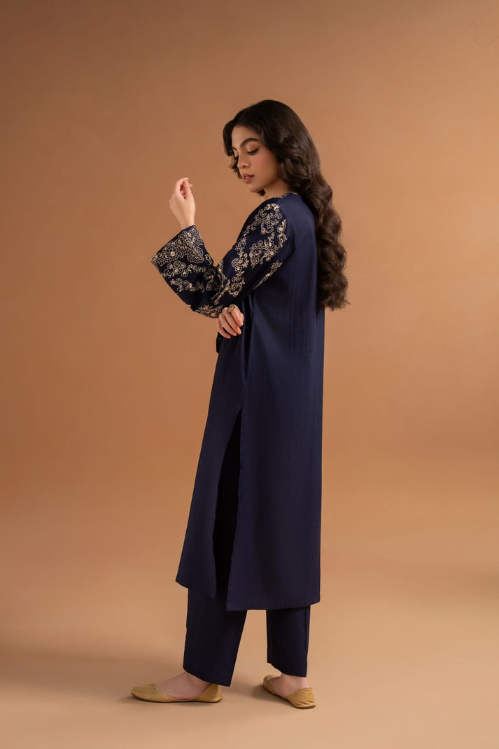 OCEAN BREEZE STITCHED 2PC