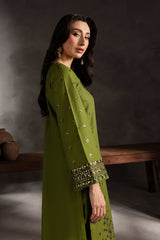 Zariah Embroidered 3PC