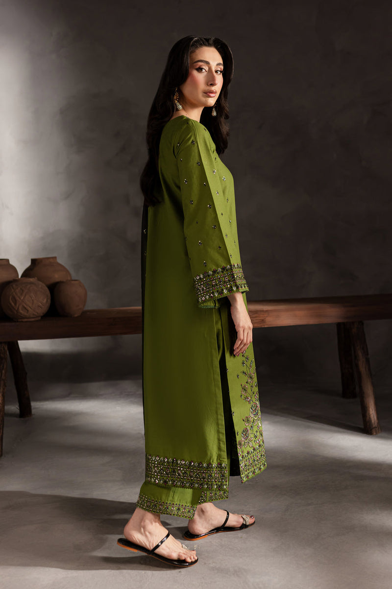 Zariah Embroidered 3PC