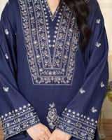 AYNA EMBROIDERED 2PC