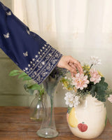 AYNA EMBROIDERED 2PC
