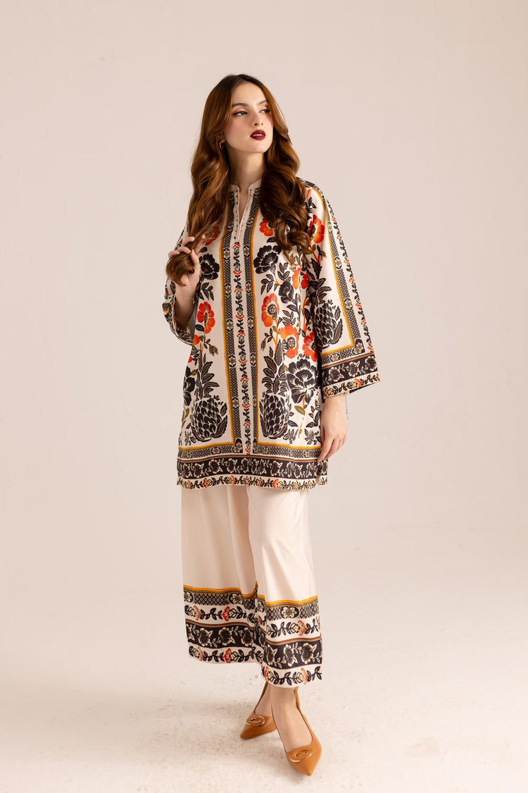 Minaal Stitched 2PC