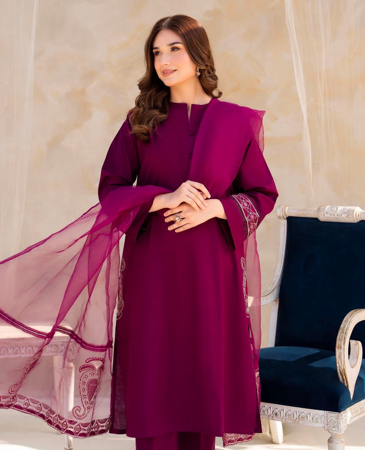 Calico 3Pc