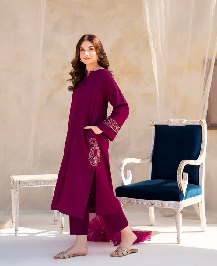 Calico 3Pc
