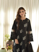 HORIYA EMBROIDERY 3Pc