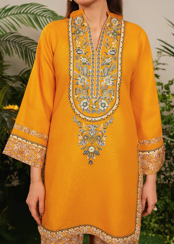 Hazal Embroidery 3Pc