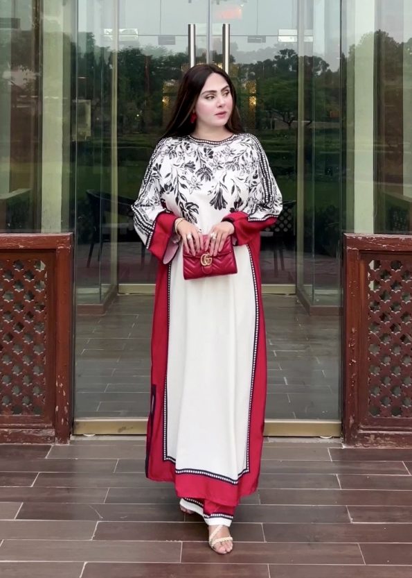 Warda Trending 3Pc