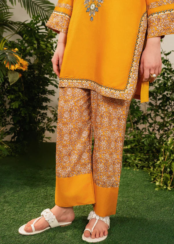 Hazal Embroidery 3Pc