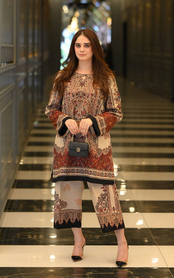REGAL DIGITAL Co-Ord-Set