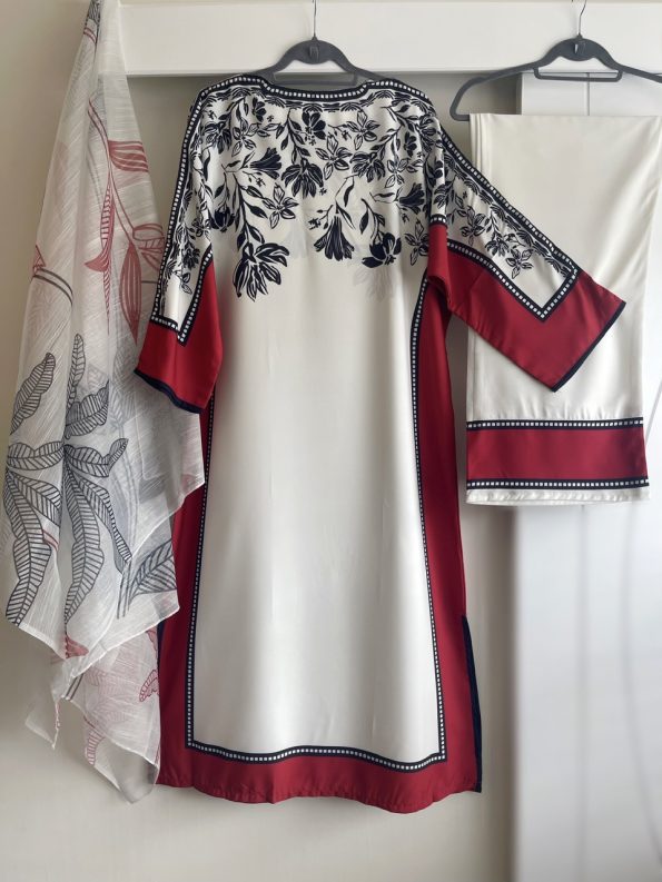 Warda Trending 3Pc