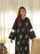 HORIYA EMBROIDERY 3Pc