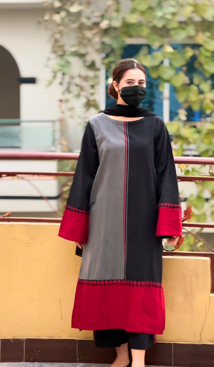 Rohini Long Length 2Pc