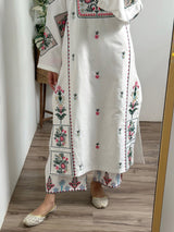 Zimal Embroidered 2PC