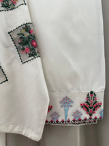 Zimal Embroidered 2PC