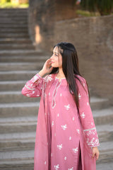 Zara Stitched 3Pc